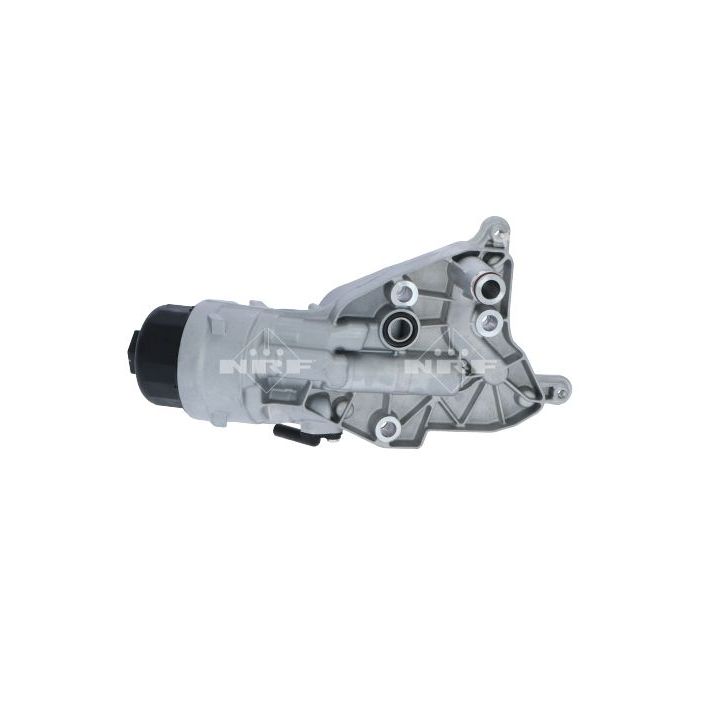 Korpusas, alyvos filtras NRF 31760