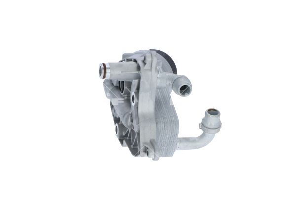 Korpusas, alyvos filtras NRF 31760