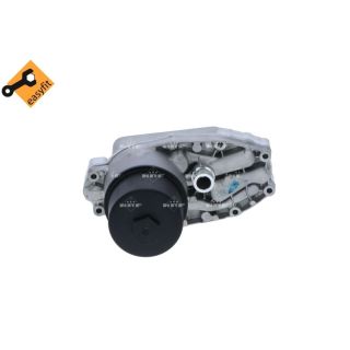 Korpusas, alyvos filtras NRF 31803