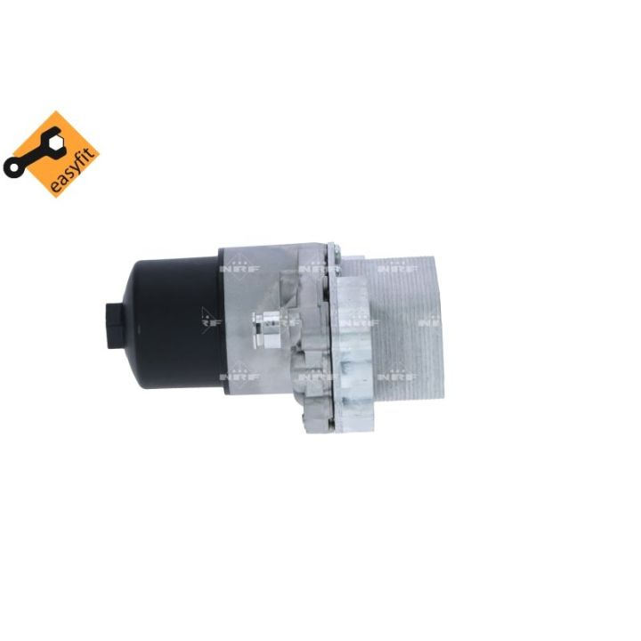 Korpusas, alyvos filtras NRF 31803