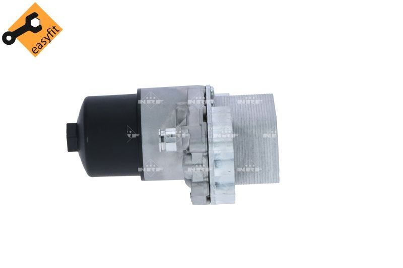 Korpusas, alyvos filtras NRF 31803