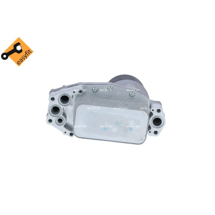 Korpusas, alyvos filtras NRF 31803