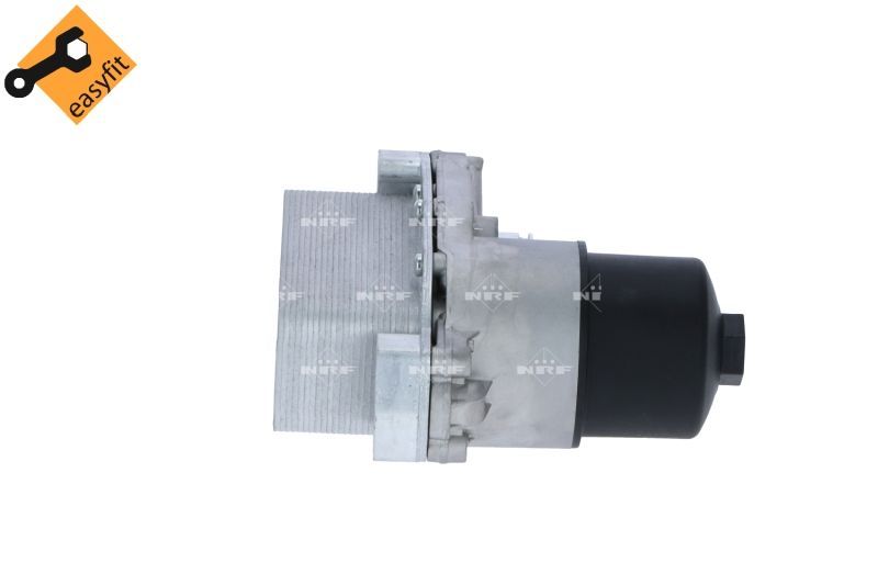 Korpusas, alyvos filtras NRF 31803