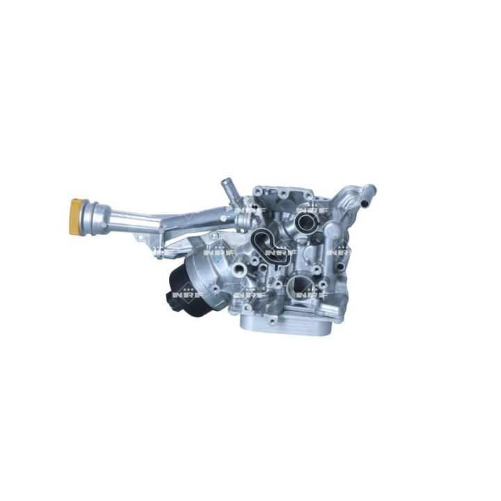 Korpusas, alyvos filtras NRF 31858