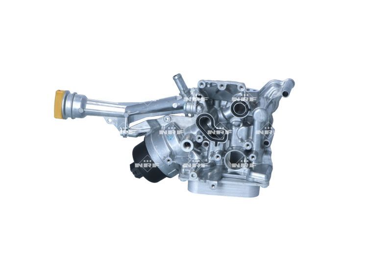 Korpusas, alyvos filtras NRF 31858