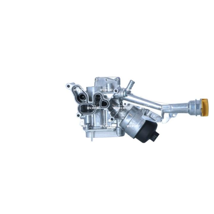 Korpusas, alyvos filtras NRF 31858