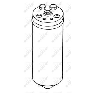 Džiovintuvas, oro kondicionierius NRF 33123