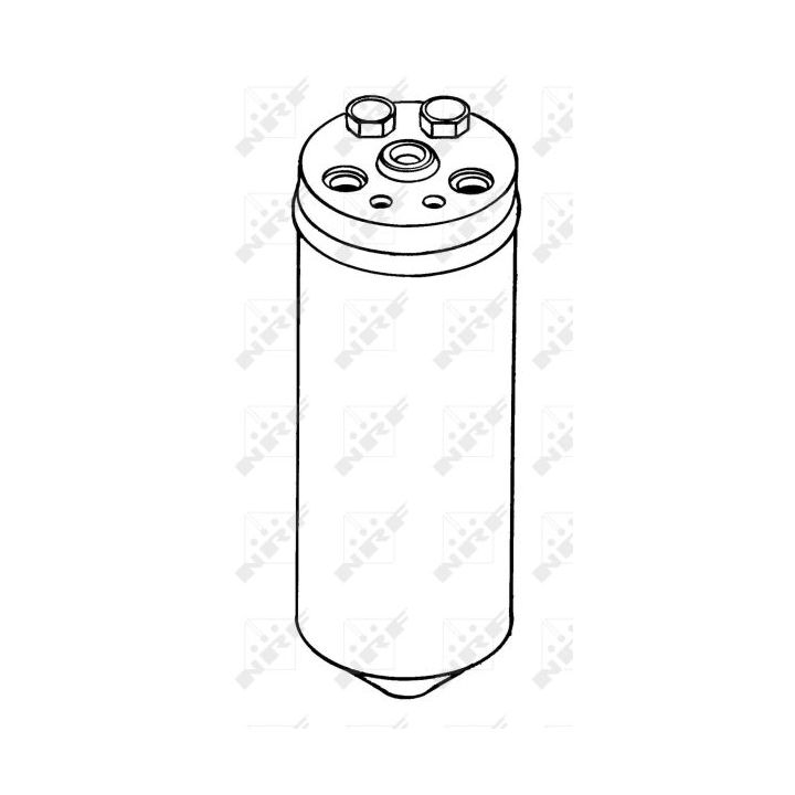 Džiovintuvas, oro kondicionierius NRF 33123