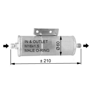 Džiovintuvas, oro kondicionierius NRF 33333