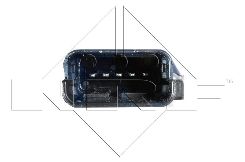 ERG vožtuvas NRF 48204