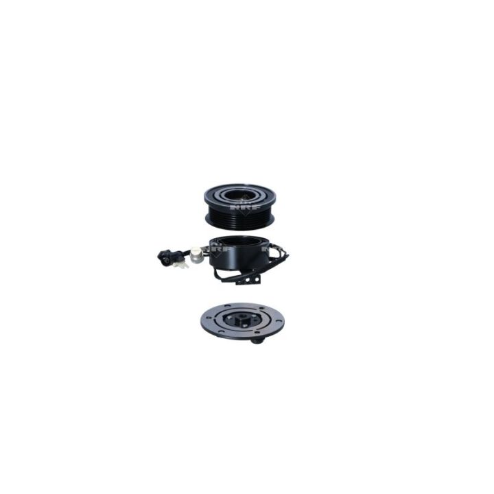 Magnetinė sankaba, oro kondicionieriaus kompresorius NRF 380017