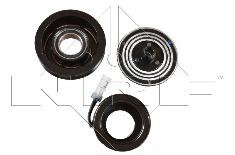 Magnetinė sankaba, oro kondicionieriaus kompresorius NRF 380023