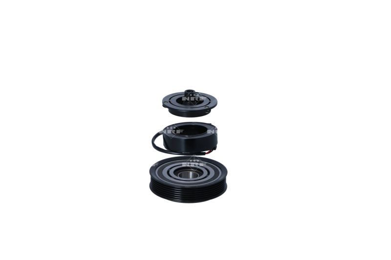 Magnetinė sankaba, oro kondicionieriaus kompresorius NRF 380025
