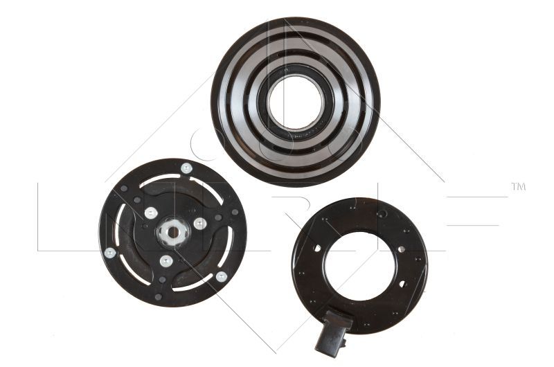 Magnetinė sankaba, oro kondicionieriaus kompresorius NRF 380040