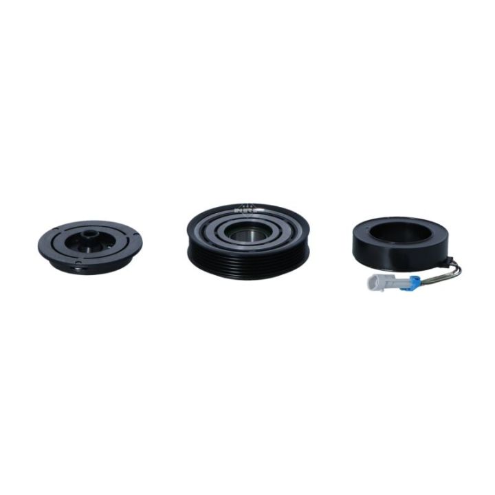 Magnetinė sankaba, oro kondicionieriaus kompresorius NRF 380061