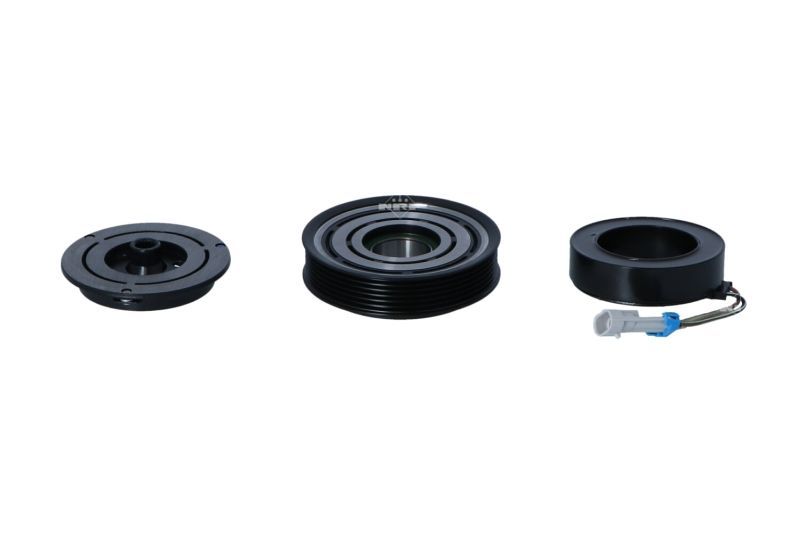 Magnetinė sankaba, oro kondicionieriaus kompresorius NRF 380061