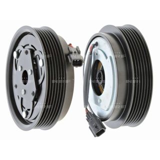 Magnetinė sankaba, oro kondicionieriaus kompresorius NRF 380071