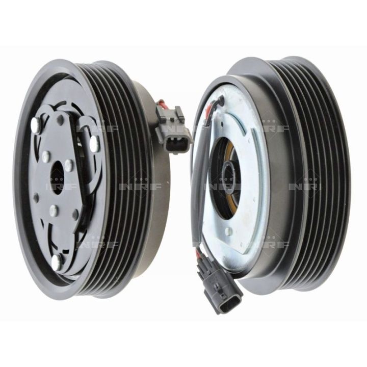 Magnetinė sankaba, oro kondicionieriaus kompresorius NRF 380071