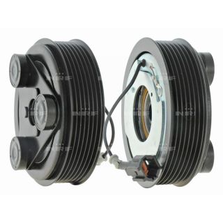 Magnetinė sankaba, oro kondicionieriaus kompresorius NRF 380073