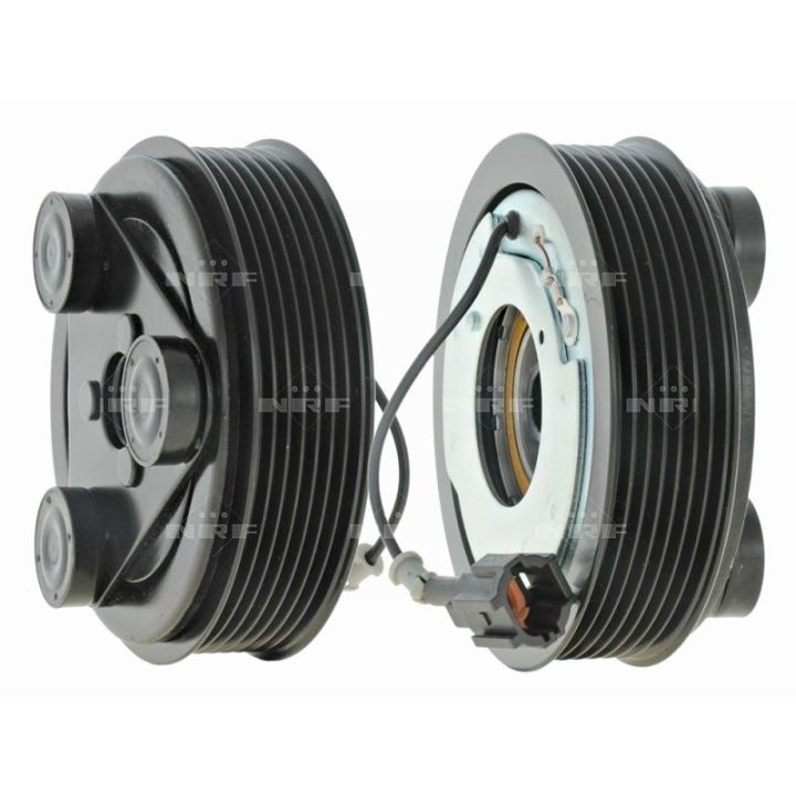 Magnetinė sankaba, oro kondicionieriaus kompresorius NRF 380073