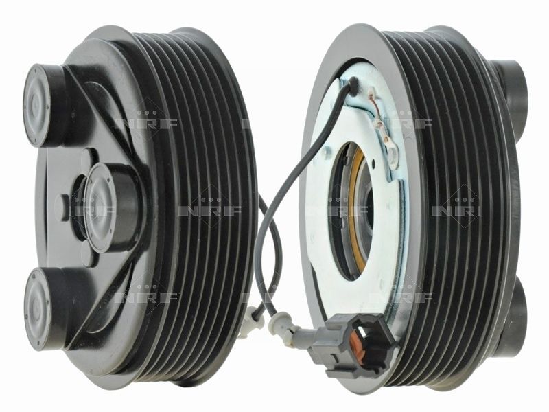 Magnetinė sankaba, oro kondicionieriaus kompresorius NRF 380073