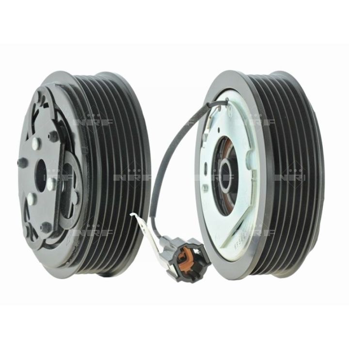 Magnetinė sankaba, oro kondicionieriaus kompresorius NRF 380074