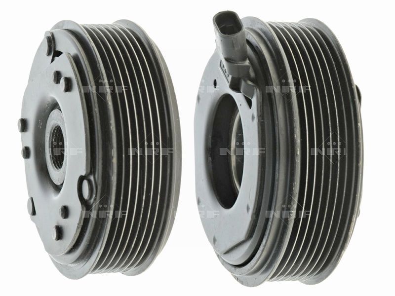 Magnetinė sankaba, oro kondicionieriaus kompresorius NRF 380080