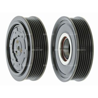 Magnetinė sankaba, oro kondicionieriaus kompresorius NRF 380100