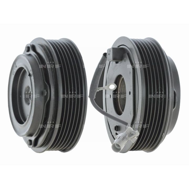 Magnetinė sankaba, oro kondicionieriaus kompresorius NRF 380104