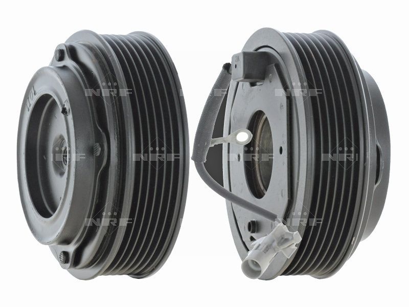 Magnetinė sankaba, oro kondicionieriaus kompresorius NRF 380104