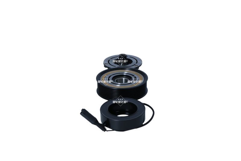 Magnetinė sankaba, oro kondicionieriaus kompresorius NRF 380105