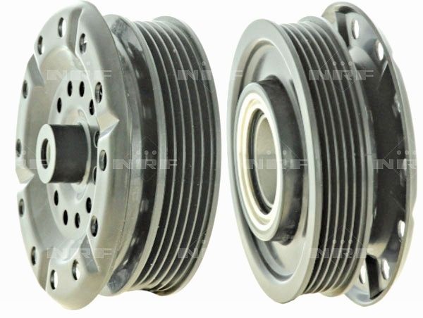 Magnetinė sankaba, oro kondicionieriaus kompresorius NRF 380110