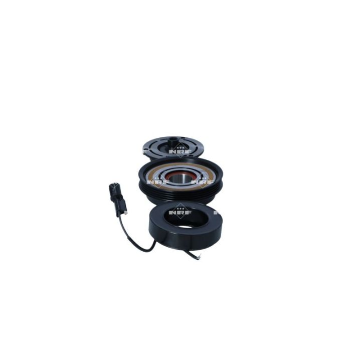 Magnetinė sankaba, oro kondicionieriaus kompresorius NRF 380120