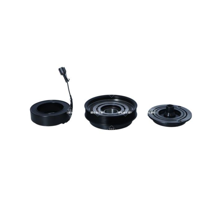 Magnetinė sankaba, oro kondicionieriaus kompresorius NRF 380121