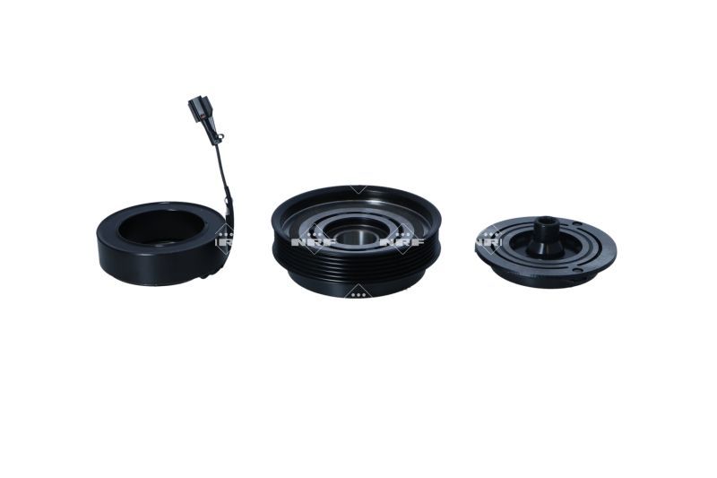 Magnetinė sankaba, oro kondicionieriaus kompresorius NRF 380121