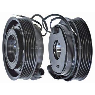 Magnetinė sankaba, oro kondicionieriaus kompresorius NRF 380122