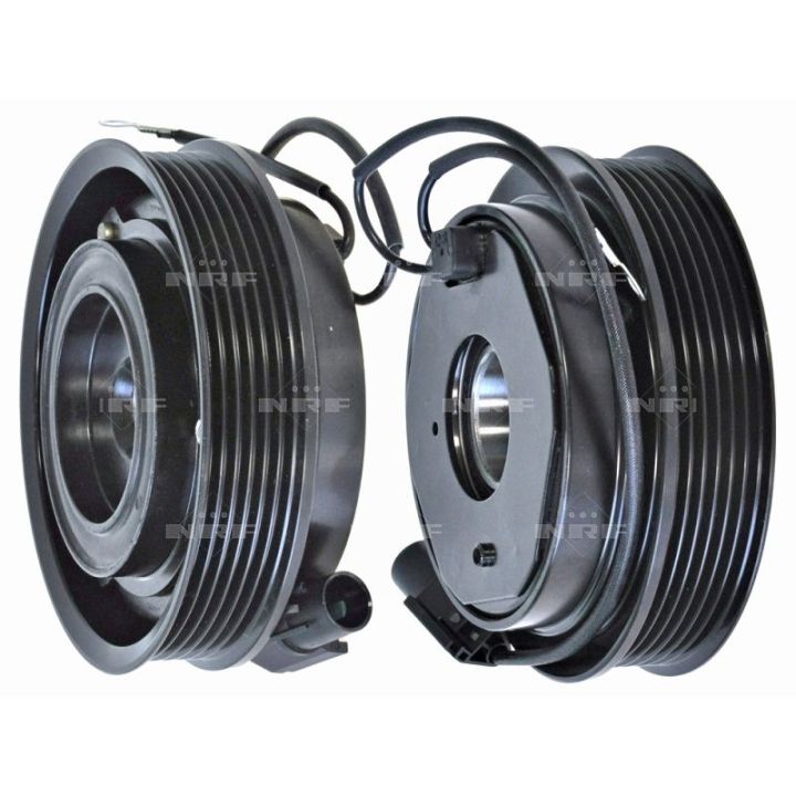 Magnetinė sankaba, oro kondicionieriaus kompresorius NRF 380122