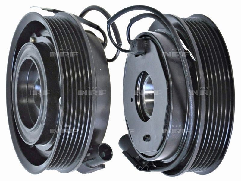 Magnetinė sankaba, oro kondicionieriaus kompresorius NRF 380122