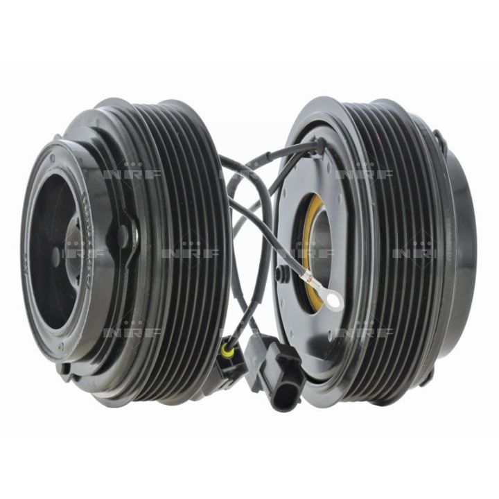 Magnetinė sankaba, oro kondicionieriaus kompresorius NRF 380127