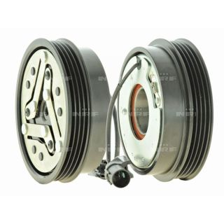 Magnetinė sankaba, oro kondicionieriaus kompresorius NRF 380128