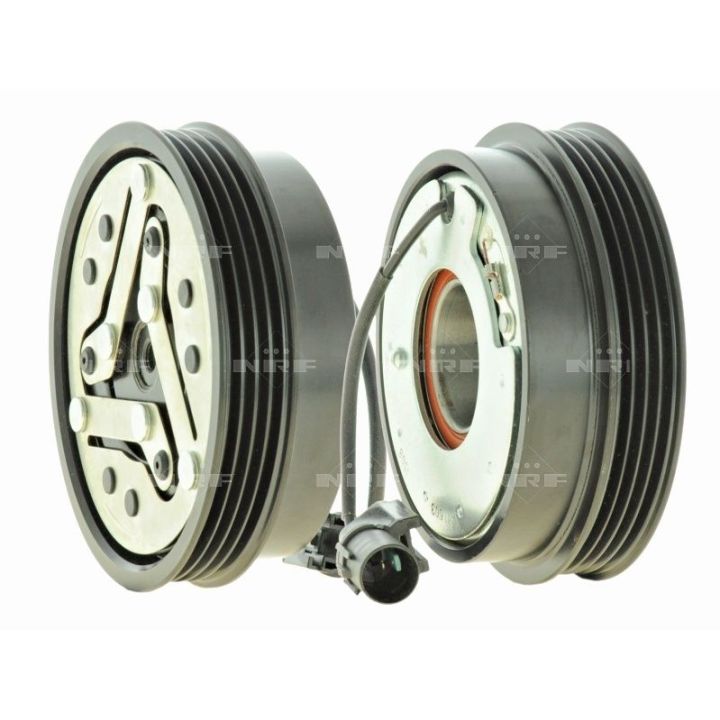 Magnetinė sankaba, oro kondicionieriaus kompresorius NRF 380128