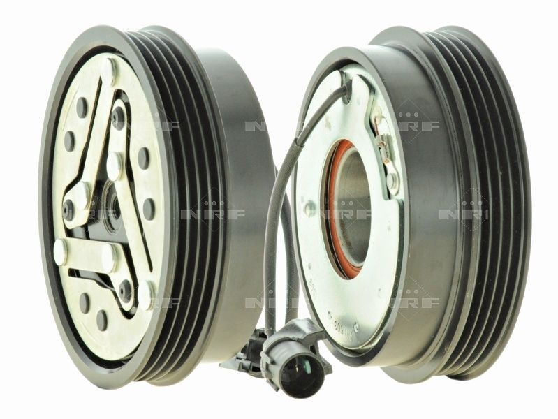 Magnetinė sankaba, oro kondicionieriaus kompresorius NRF 380128