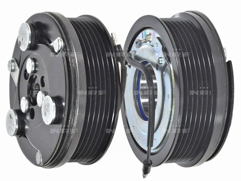 Magnetinė sankaba, oro kondicionieriaus kompresorius NRF 380137