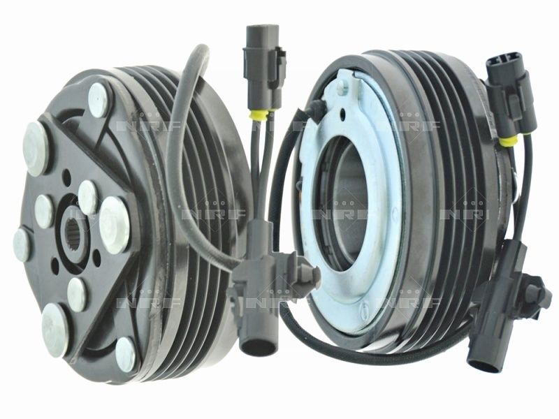 Magnetinė sankaba, oro kondicionieriaus kompresorius NRF 380138