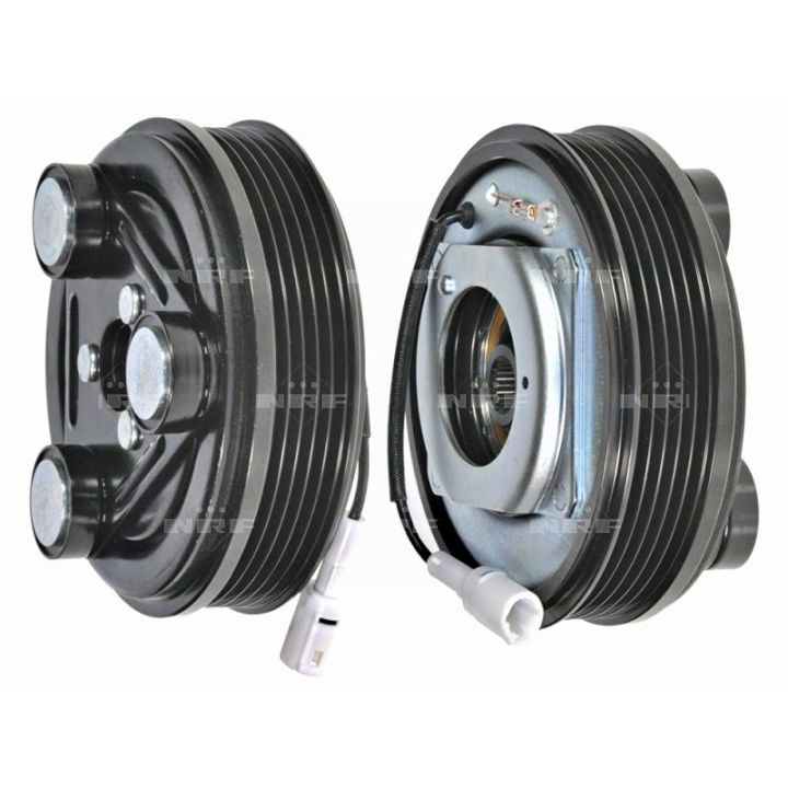 Magnetinė sankaba, oro kondicionieriaus kompresorius NRF 380141