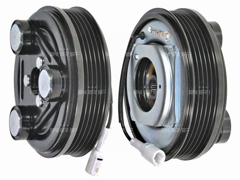 Magnetinė sankaba, oro kondicionieriaus kompresorius NRF 380141