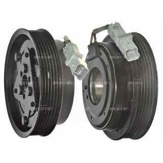 Magnetinė sankaba, oro kondicionieriaus kompresorius NRF 380147