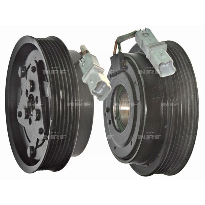 Magnetinė sankaba, oro kondicionieriaus kompresorius NRF 380147