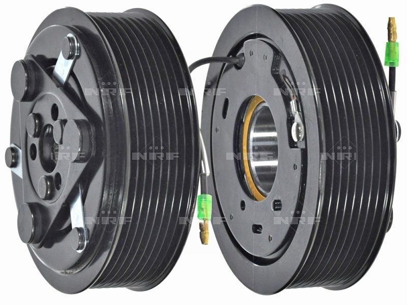 Magnetinė sankaba, oro kondicionieriaus kompresorius NRF 380149