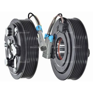 Magnetinė sankaba, oro kondicionieriaus kompresorius NRF 380150